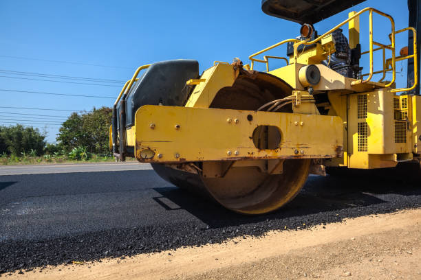 Why Choose Us For All Your Driveway Paving Needs in Madisonville, KY?